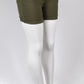 OLIVE SHORTS-WSP/6.50-PKG/12-SIZE/1.3.5x2.7x2.9x2.11x2.13.15