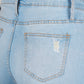 BX269-PLUS SIZE-SKINNY-LIGHT