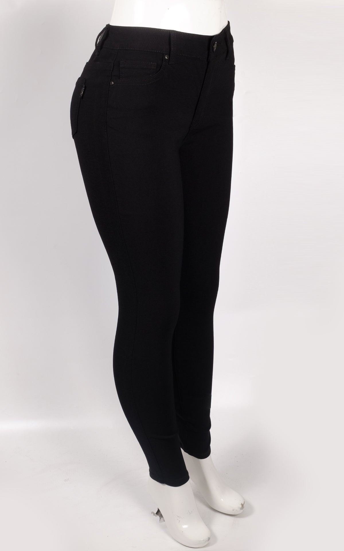 HIGH RISE BLACK SKINNY-WSP/6.50-PKG/12-SIZE/3.5.7x2.9x2.11x2.13x2.15.17