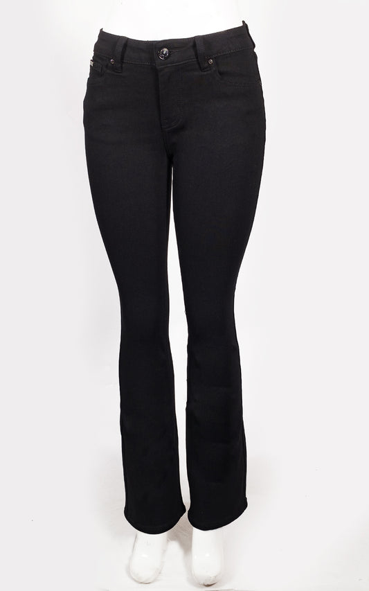 BOOTCUT BLACK-WSP/7.00x12-SIZE/3.5.7x2.9x2.11x2.13x2.15.17