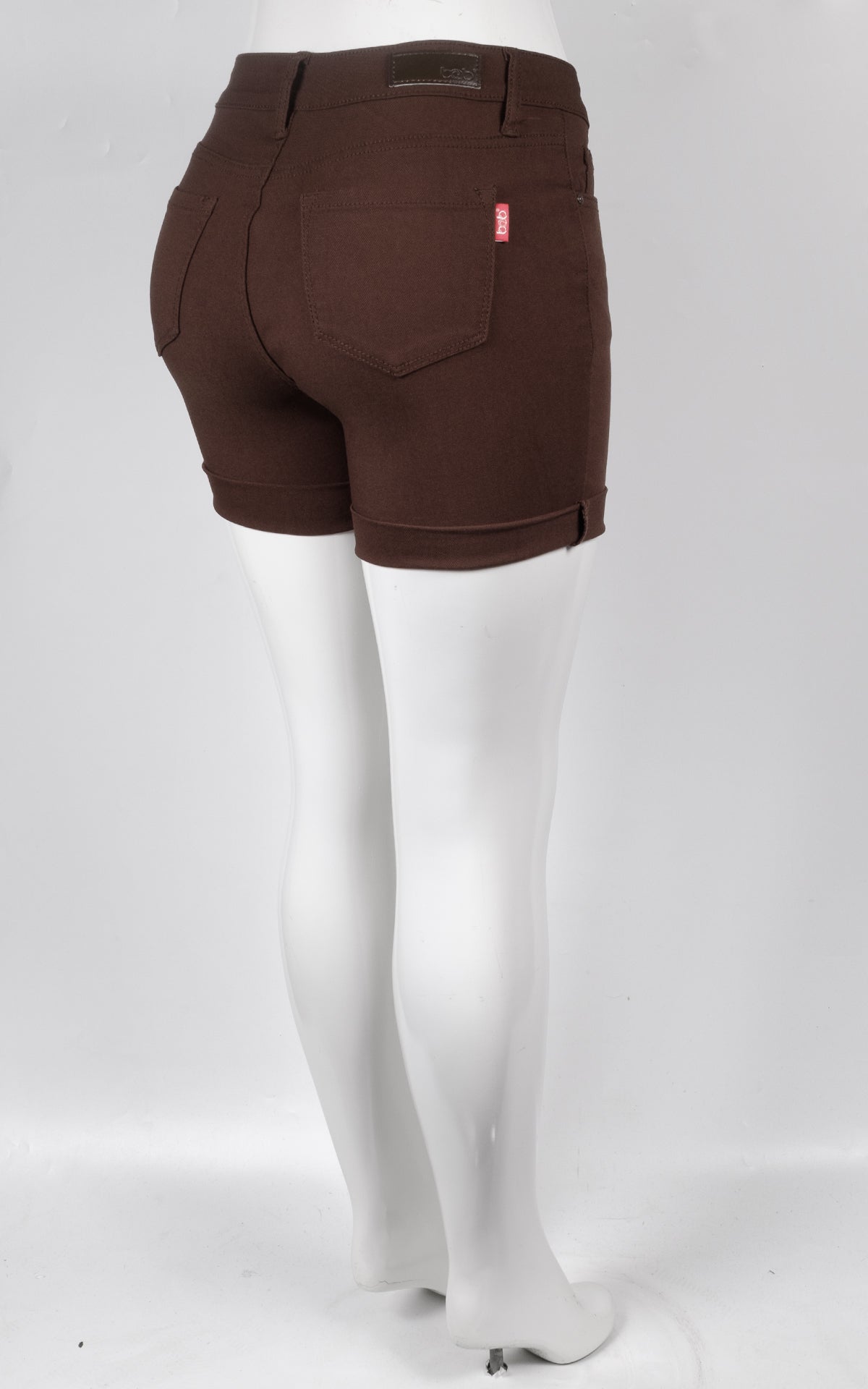 BROWN SHORTS-WSP/6.50-PKG/12-SIZE/1.3.5x2.7x2.9x2.11x2.13.15